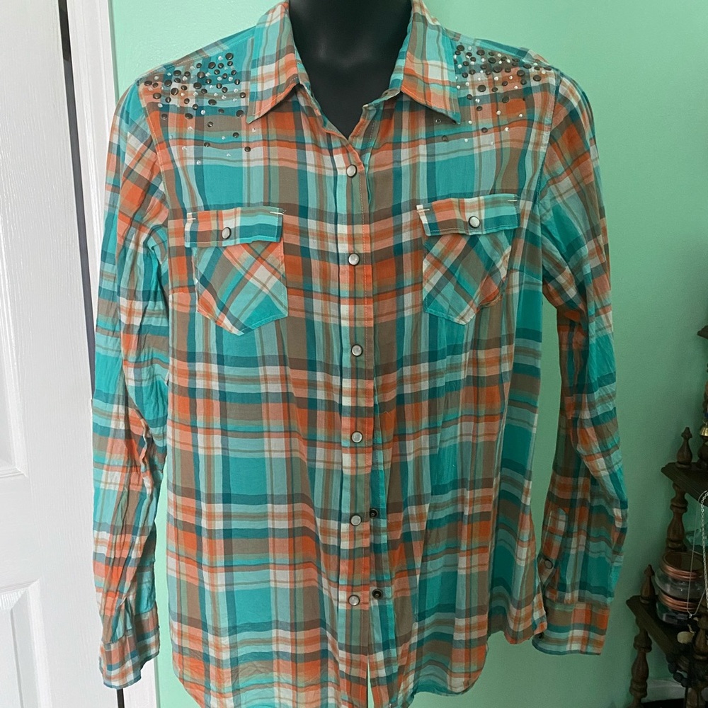Cruel Lightweight Flannel